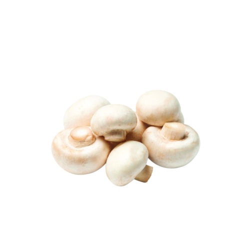 Button Mushrooms 1kg