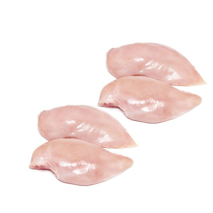 Hormone Free Chicken Breast 500g +- | 4 pcs
