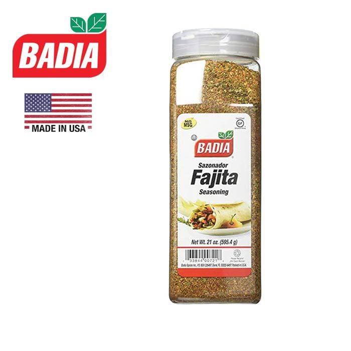 Fajita Seasoning 595g