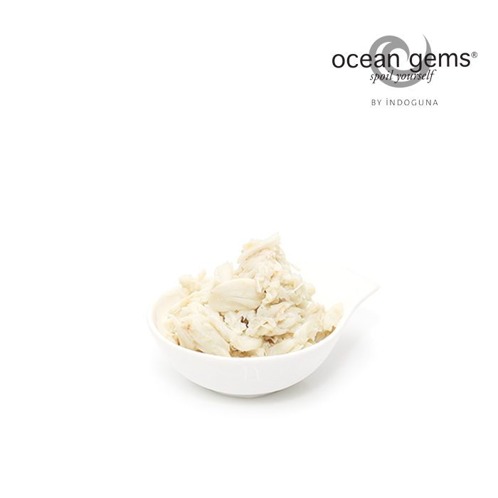 Pasteurized Crab Meat – Lump | 454g