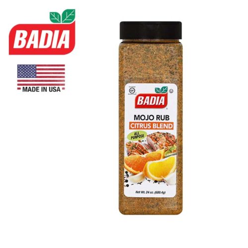 Seafood Seasoning Creole Blend (Blackened) - 1.5 lbs - Badia Spices