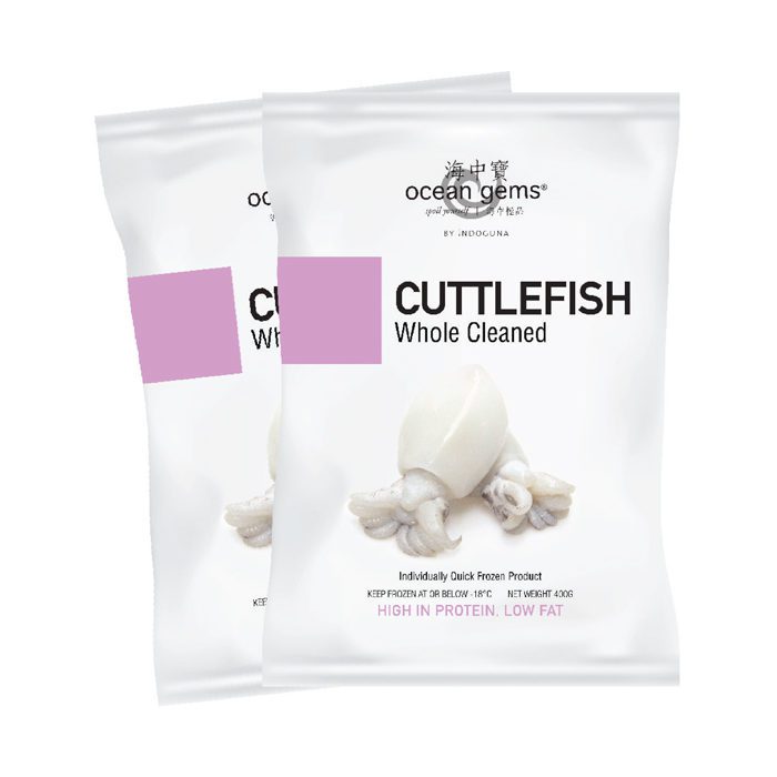 OG Cuttlefish Whole 1kg