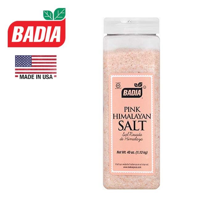 Pink Himalayan Salt 1.13kg
