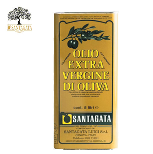 Extra Virgin Olive Oil | 5L