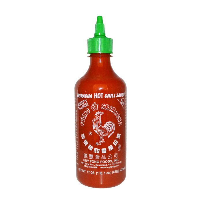 Sriracha Hot Chili Sauce 481g