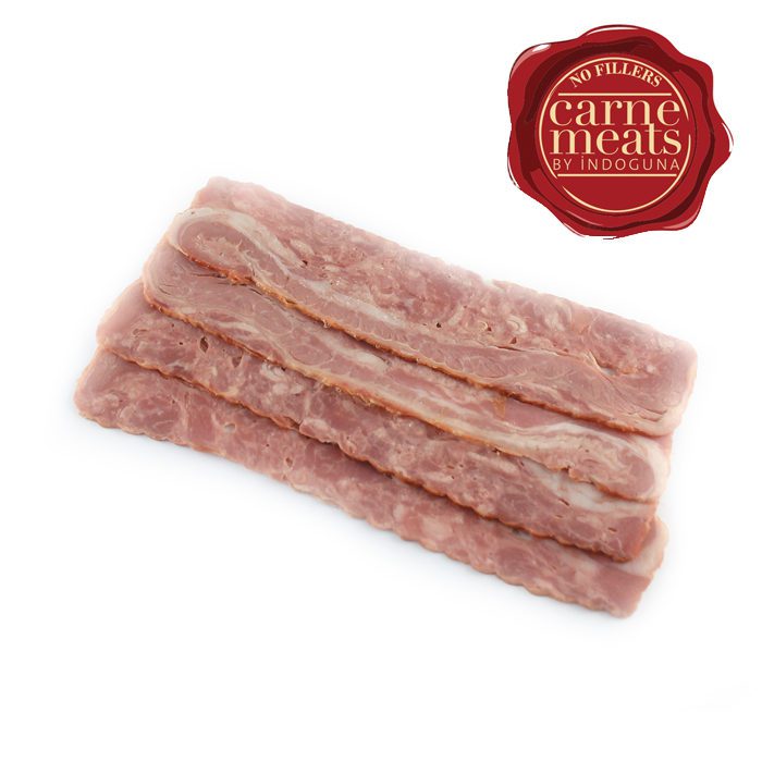 Cooked Smoked Premium Veal Strips | 500g