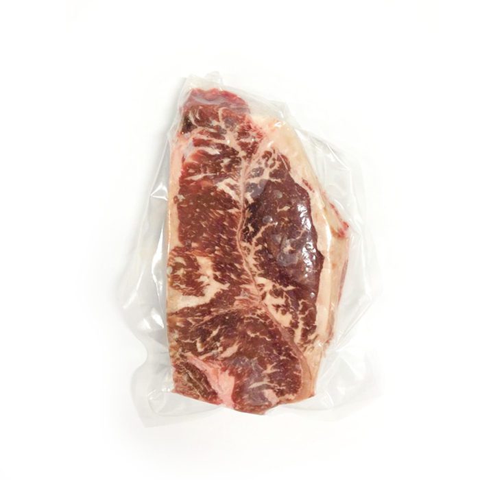 Frozen Australian Wagyu Striploin Steak 265g+- | MB 4-5+