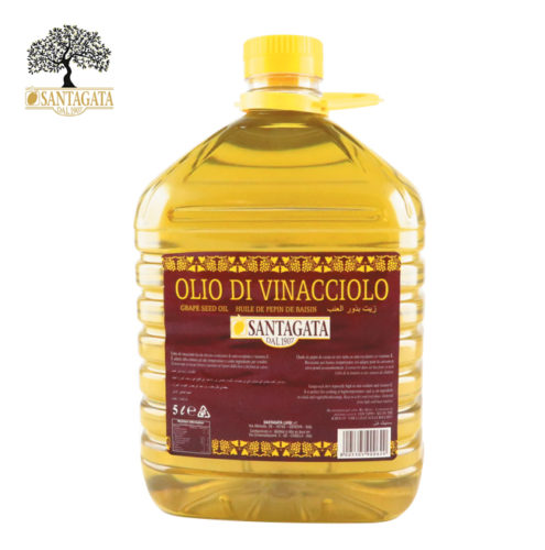 Grapeseed Oil 5l