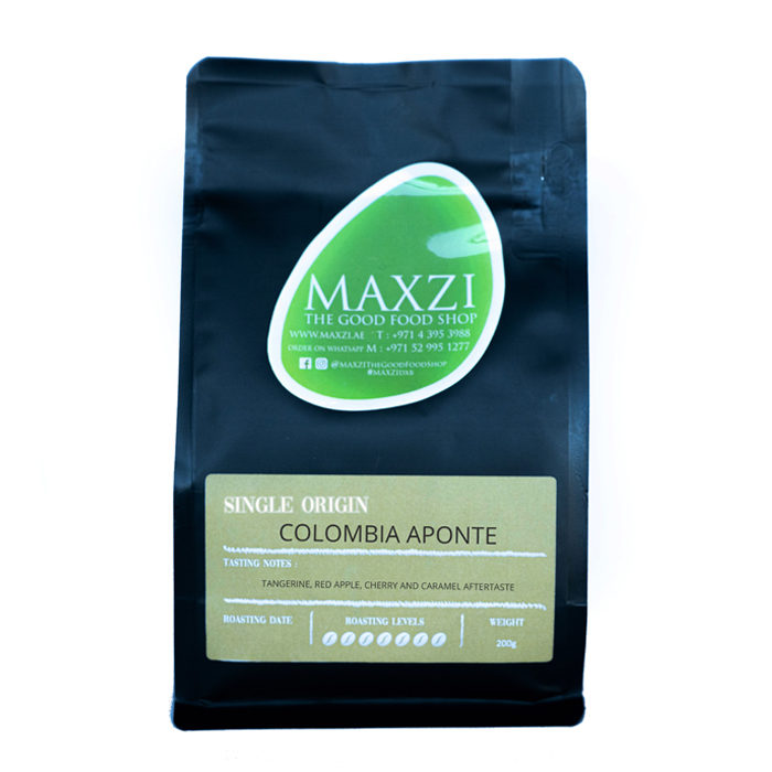 Colombia Aponte 200g | Bag