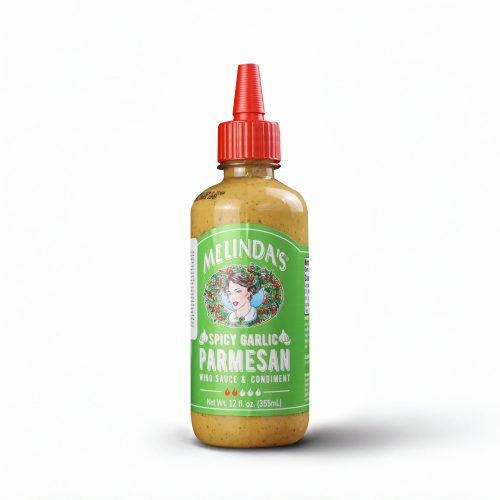 Spicy Garlic Parmesan Wing Sauce | 355ml
