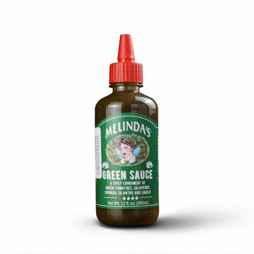 Green Hot Sauce | 355mL