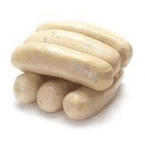 Frozen Cooked Chicken Sausage, Natural Casing | 35g | 1 kg