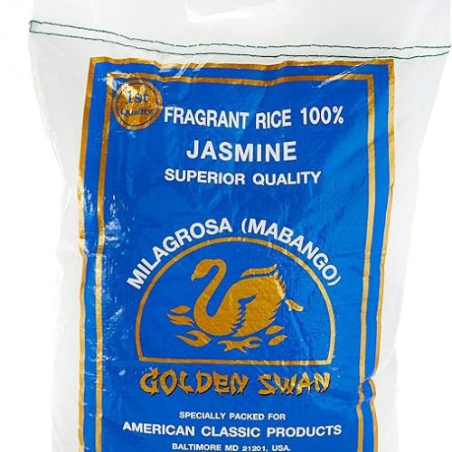 Jasmine Rice Golden Swan | 5 kg