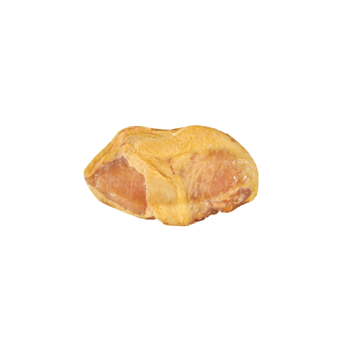 Frozen Cornfed Chicken Breast Fillet Skin On | 350-380g +- | 1 pc