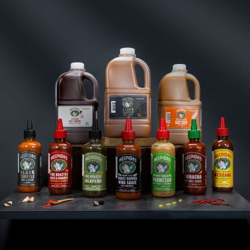 MELINDA'S HOT SAUCE