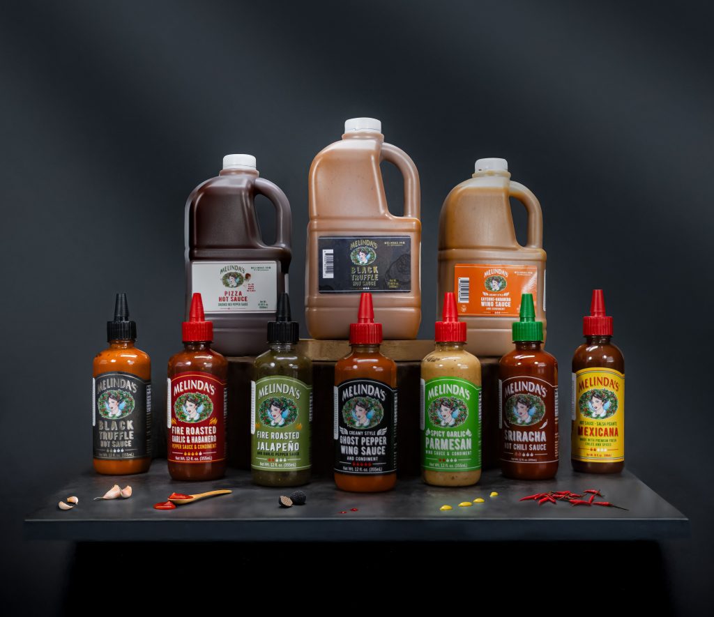 MELINDA'S HOT SAUCE